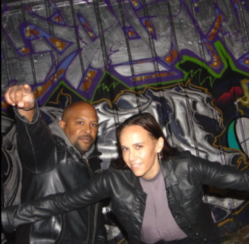 The A-Beez: Barside